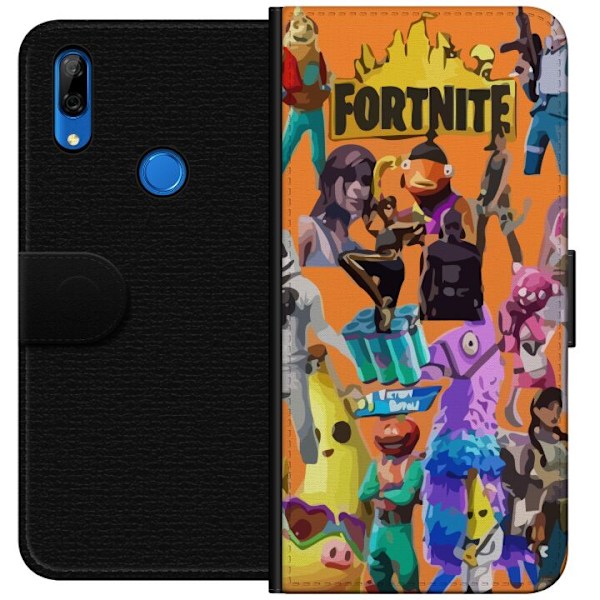 Huawei P Smart Z Lompakkokotelo Fortnite