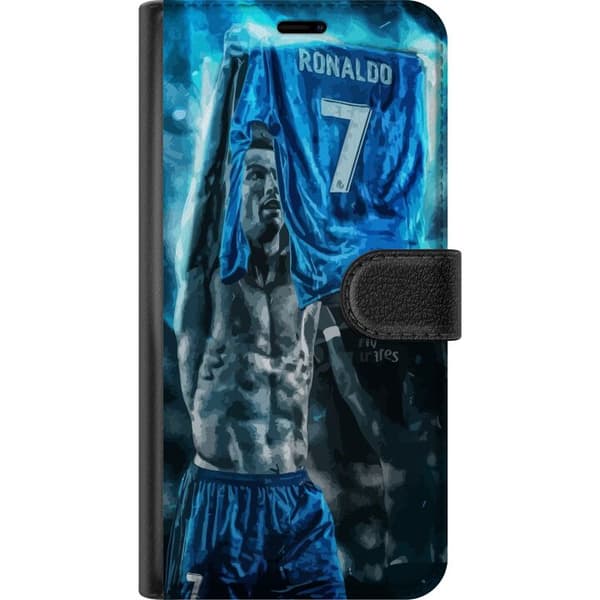 Kompatibelt Lommeboketui til Apple iPhone 12 Ronaldo