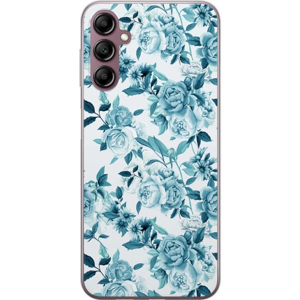 Kompatibelt Mobildeksel til Samsung Galaxy A14 5G Blomster