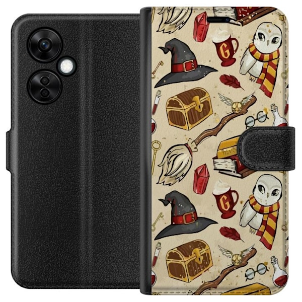 OnePlus Nord CE 3 Lite Plånboksfodral Harry Potter