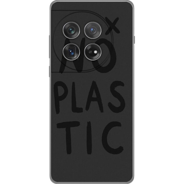 OnePlus 12 Genomskinligt Skal Eco Echo