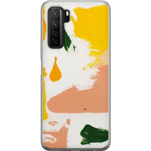 Huawei P40 lite 5G Gjennomsiktig deksel Plastfri Chic