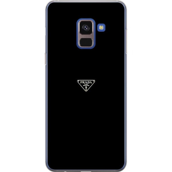 Samsung Galaxy A8 (2018) Läpinäkyvä kuori P....
