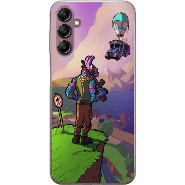 Kompatibelt Mobildeksel til Samsung Galaxy A14 5G Fortnite