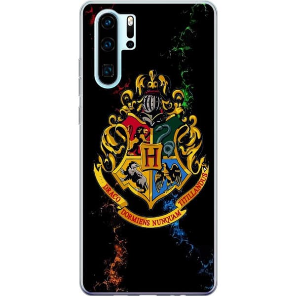 Kompatibelt Mobildeksel til Huawei P30 Pro Harry Potter