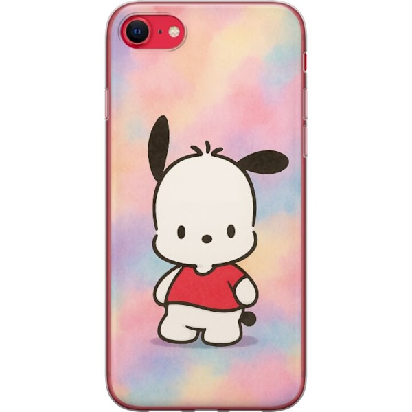 Apple iPhone 7 Gennemsigtig cover Kawaii Sanrio Pochacco
