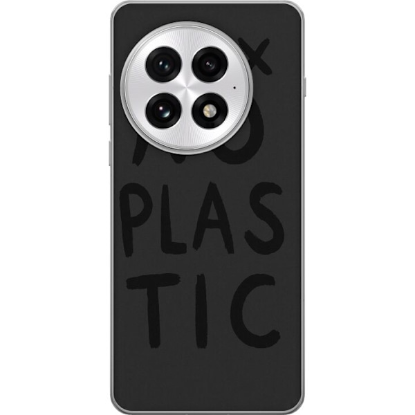 OnePlus 13 Genomskinligt Skal Eco Echo
