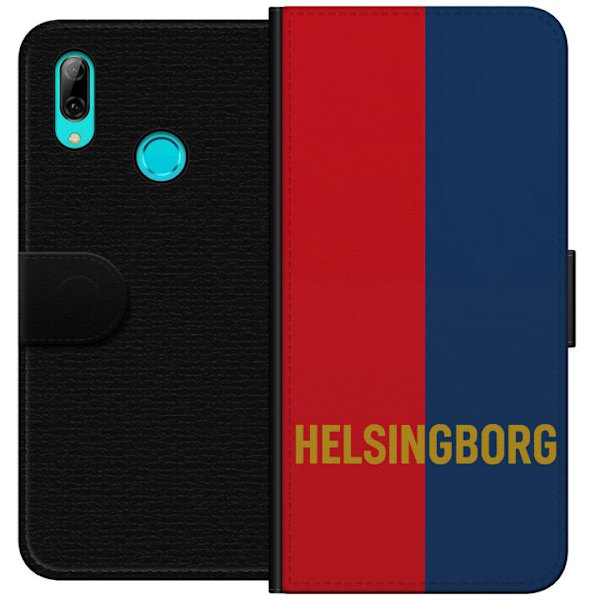 Huawei P smart 2019 Tegnebogsetui Helsingborg – fodbold