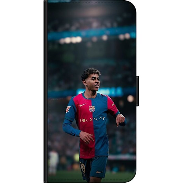 Nokia G20 Lompakkokotelo Lamine Yamal