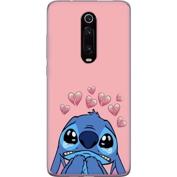 Xiaomi Mi 9T Pro  Läpinäkyvä kuori Ommel