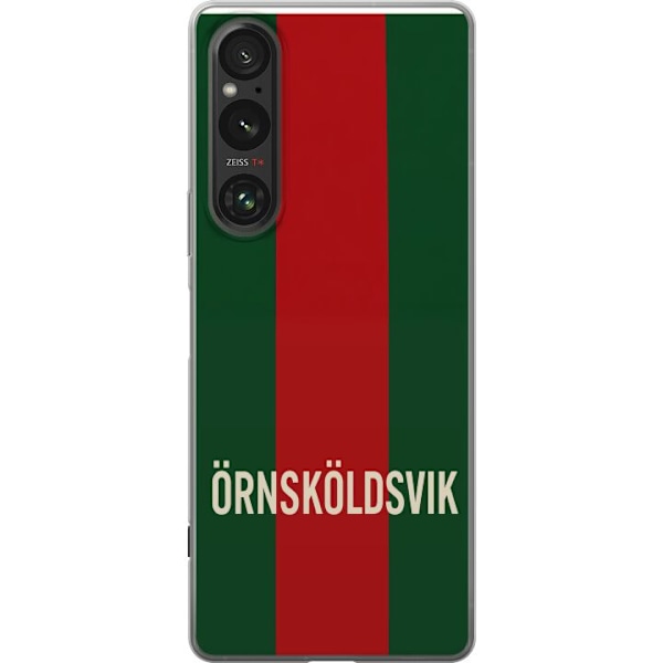 Sony Xperia 1 V Läpinäkyvä kuori Örnsköldsvik – Hockey