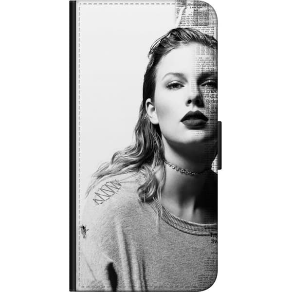 Kompatibelt Plånboksfodral till OnePlus 9 Pro Taylor Swift