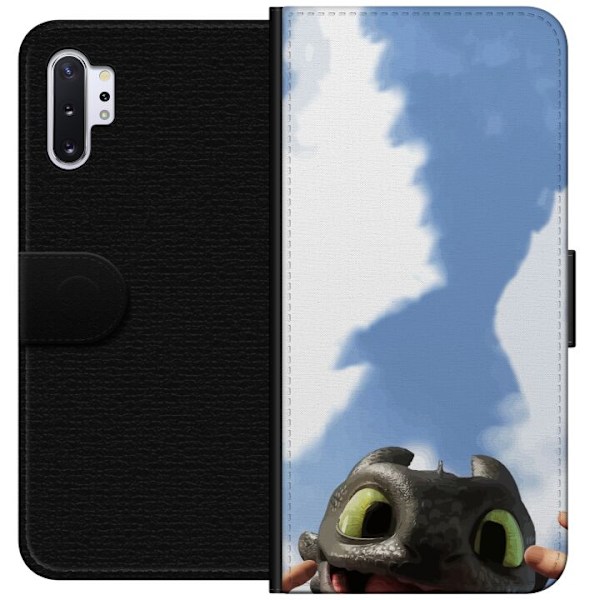 Samsung Galaxy Note10+ Plånboksfodral Draktränaren