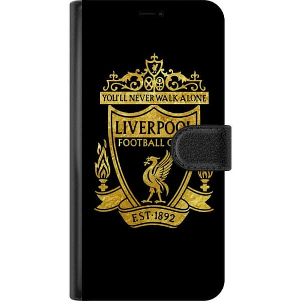Kompatibelt Plånboksfodral till Samsung Galaxy A20e Liverpool