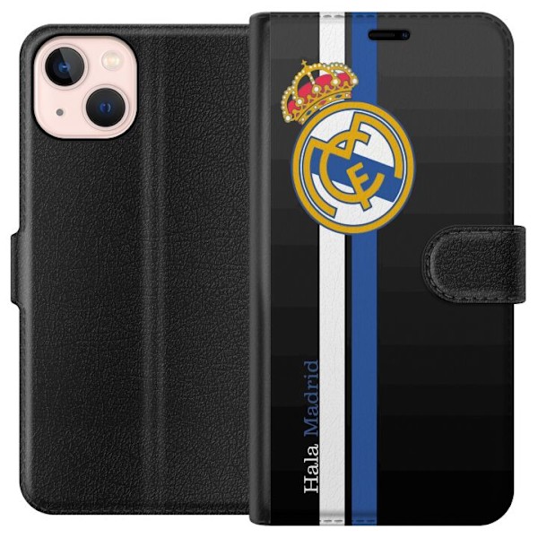 Apple iPhone 13 mini Tegnebogsetui Real Madrid