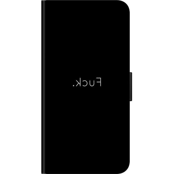 Kompatibel Tegnebogsetui til Samsung Galaxy A20s FANDEN
