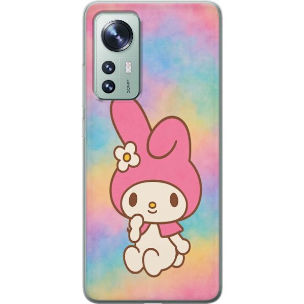 Xiaomi 12 Gjennomsiktig deksel Kawaii Sanrio My Melody