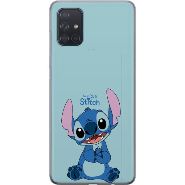 Kompatibel Mobilcover til Samsung Galaxy A71 Sy