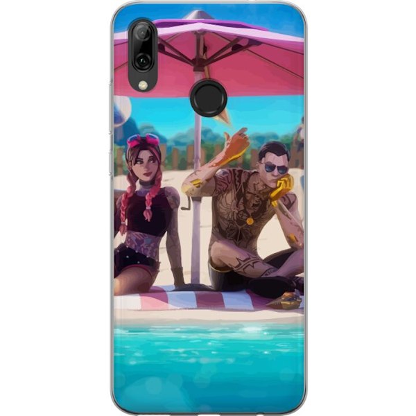 Huawei P smart 2019 Gennemsigtig cover GTA