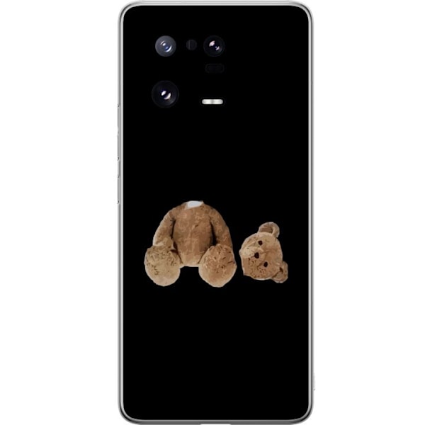 Xiaomi 13 Pro Läpinäkyvä kuori Teddy KUOLLUT