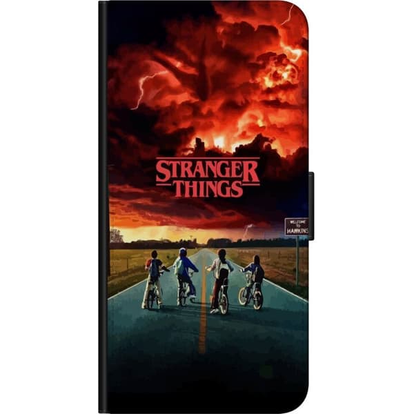 Kompatibel Tegnebogsetui til OnePlus 9 Pro Fremmede Ting