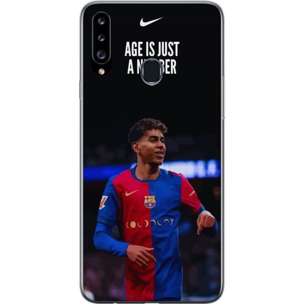 Kompatibelt Mobildeksel til Samsung Galaxy A20s Lamine Yamal
