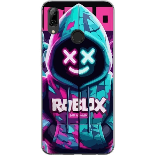 Huawei P smart 2019 Gennemsigtig cover Roblox