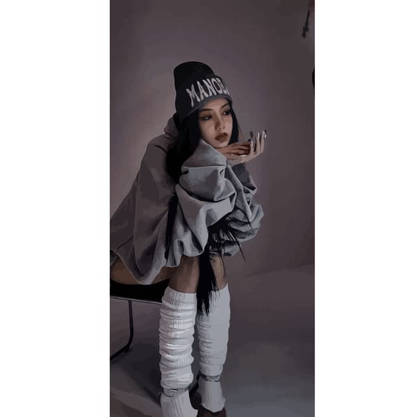 Kompatibelt Lommeboketui til Apple iPhone 13 Pro Lisa Blackpink K-pop Idol Musikk
