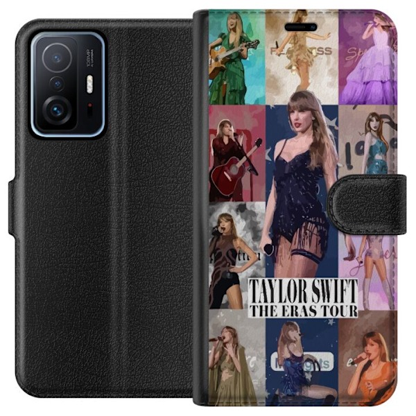 Xiaomi 11T Plånboksfodral Taylor Swift