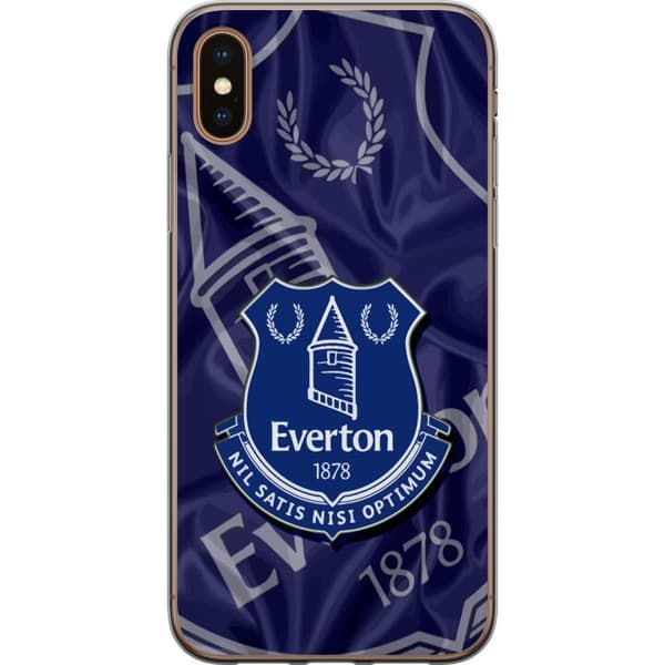 Kompatibel Mobilcover til Apple iPhone XS Everton