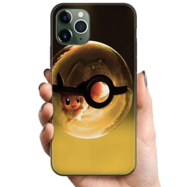 Apple iPhone 11 Pro TPU Mobilskal Pokemon