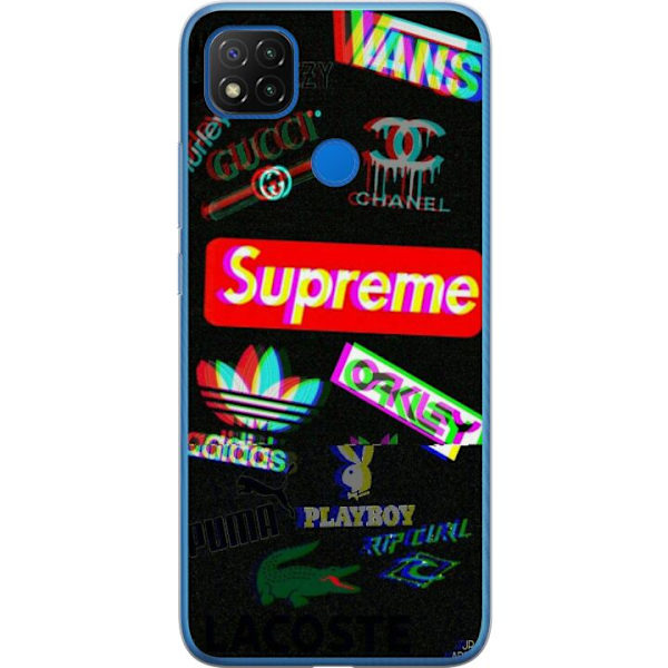 Xiaomi Redmi 9C Skal / Mobilskal - 3D