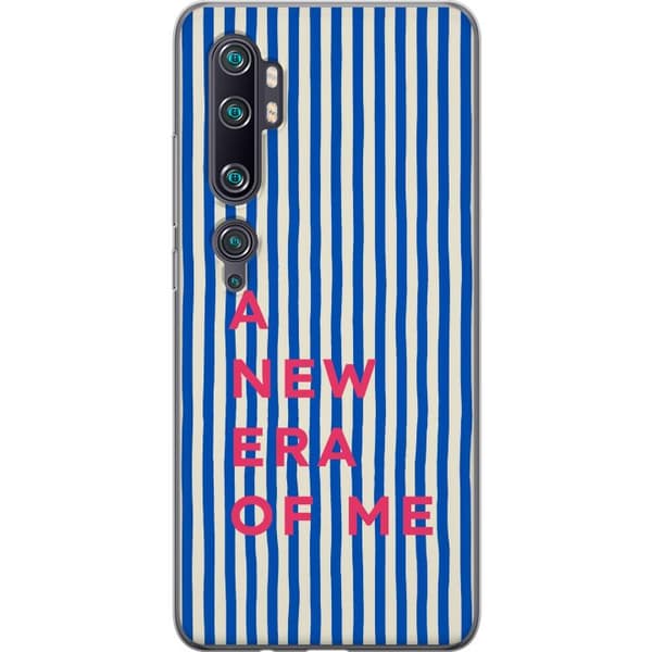 Kompatibelt Mobildeksel til Xiaomi Mi Note 10 Pro En ny æra av meg