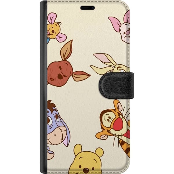Kompatibel Tegnebogsetui til Apple iPhone 13 mini Nalle Phu