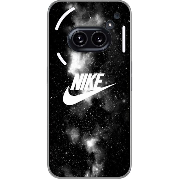 Nothing Phone (2a) Läpinäkyvä kuori Nike Galaxy