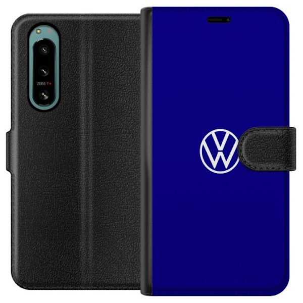 Sony Xperia 5 IV Plånboksfodral Volkswagen