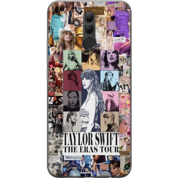 Huawei Mate 20 lite Gennemsigtig cover Taylor Swift - Eras
