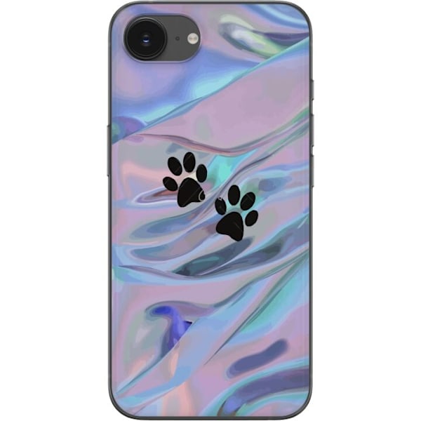 Apple iPhone 16e Läpinäkyvä kuori Mukit