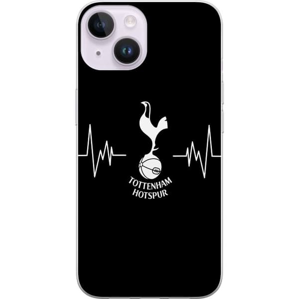 Kompatibelt Mobilskal till Apple iPhone 14 Tottenham Hotspur