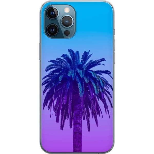 Kompatibel Mobilcover til Apple iPhone 12 Pro Max Palm