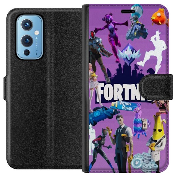 OnePlus 9 Lommeboketui Fortnite