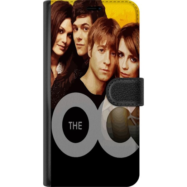 Apple iPhone 16 Plus Lompakkokotelo The OC