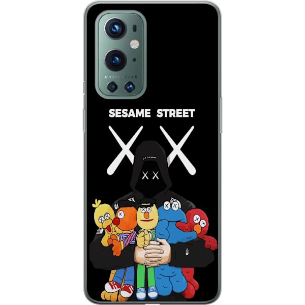 OnePlus 9 Pro Genomskinligt Skal XXX The Muppet