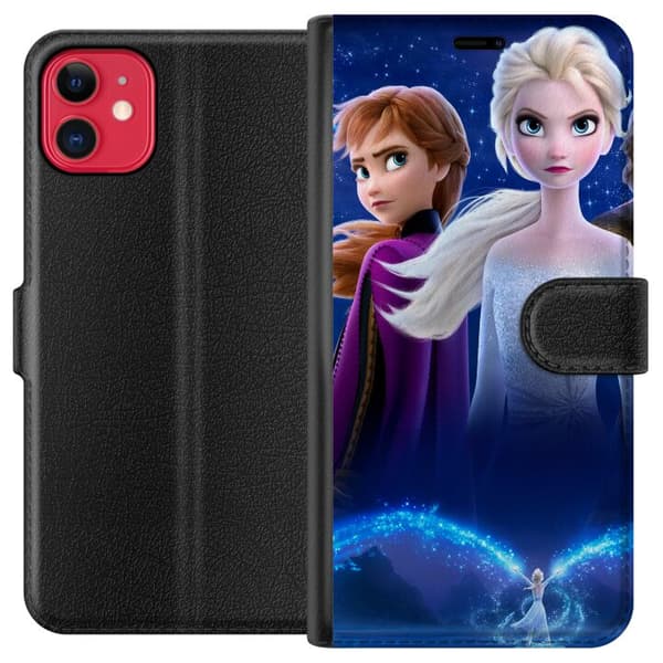 Yhteensopiva Lompakkokotelo Apple iPhone 11 Jäätynyt