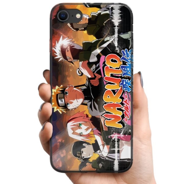 Apple iPhone 7 TPU Mobildeksel Naruto