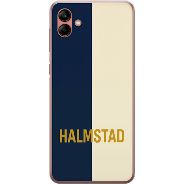 Samsung Galaxy A04 Läpinäkyvä kuori Halmstad – Jalkapallo