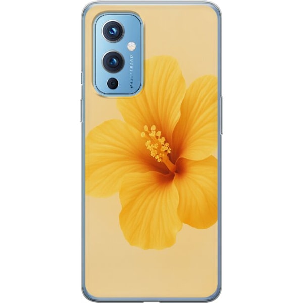 OnePlus 9 Genomskinligt Skal Lemon Zing