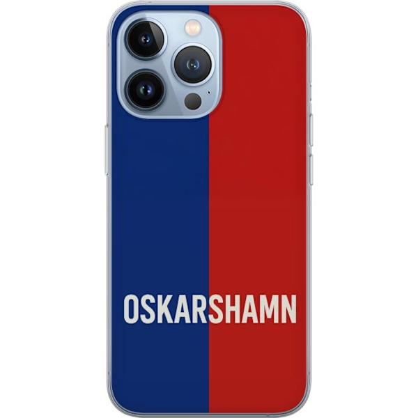Apple iPhone 13 Pro Läpinäkyvä kuori Oskarshamn - Hockey