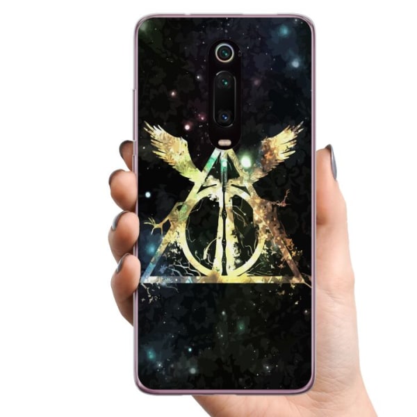 Xiaomi Mi 9T Pro  TPU Mobilcover Harry Potter