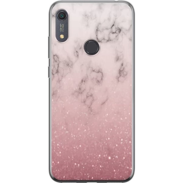 Huawei Y6s (2019) Cover / Mobilcover - Rosa